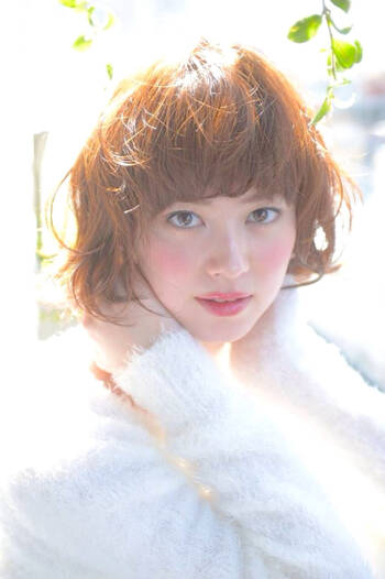天然パーマを生かそう くせ毛さん向けのパーマ髪型特集 Hair