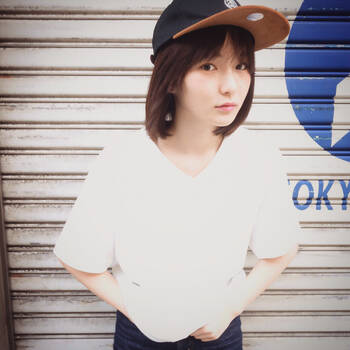 キャップと相性が良い髪型は とっておき可愛いヘアスタイルをpickup Hair