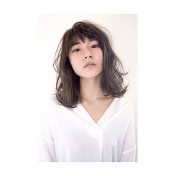 忙しい朝にもできる ミディアムさん向け簡単なヘアセットを伝授 Hair