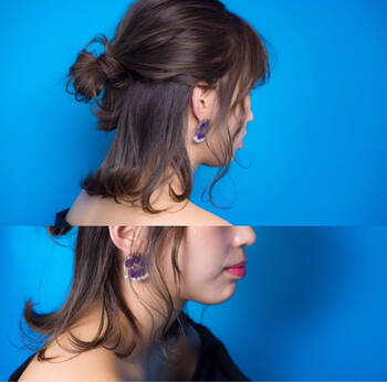 簡単 かわいい 男子にもウケる学校にもおすすめの髪型はコレ Hair 簡単 かわいい 男子にもウケる学校にもおすすめの髪型はコレ Hair