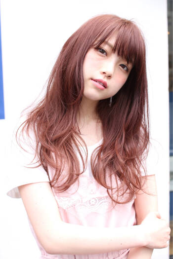 ロングヘアにおすすめ 今季流行のヘアスタイルはもうチェックした Hair