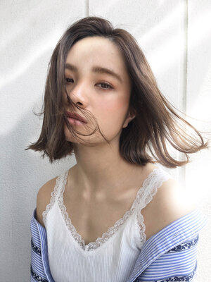 お悩み解消 直毛さん向け ワックスの選び方 直毛さん向けヘアスタイル Hair