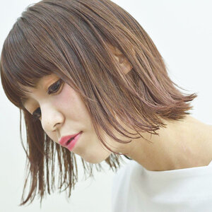 お悩み解消 直毛さん向け ワックスの選び方 直毛さん向けヘアスタイル Hair