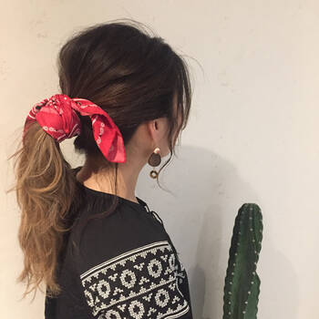 髪の毛がロングならバリエーションがいっぱい カンタンに見えないアレンジ集 Hair 髪の毛がロングならバリエーションがいっぱい カンタンに見えないアレンジ集 Hair