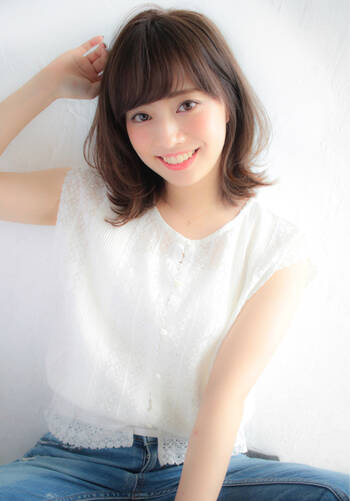 ミセス世代の髪型におすすめ トレンドをしっかりおさえた大人仕様のスタイル Hair