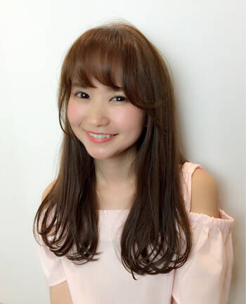 パサつきが気になる方へ 毛先ワンカールヘアをカーラーで作ろう Hair