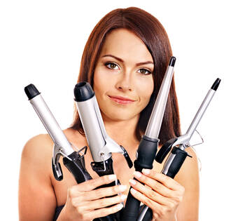 ショートヘアの巻き方まとめ コテを使った簡単な巻き方をご紹介 Hair