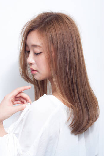 ロング編 不器用さんに嬉しい簡単ヘアアレンジを伝授 Hair