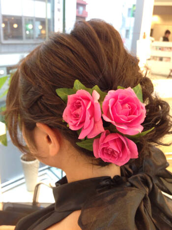 花嫁さん注目 ウェディングは髪型にこだわるべし レングス別ヘアカタログ Hair