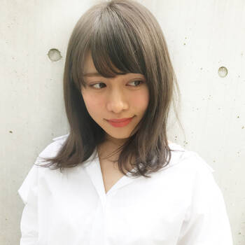 長さ別 女っぷりアップ アラフォーにピッタリの髪型提案します Hair 長さ別 女っぷりアップ アラフォーにピッタリの髪型提案します Hair