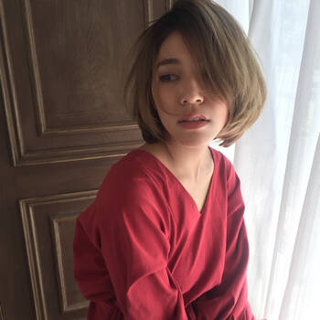 ベース顔に似合う髪型 気になるエラは髪型でカバーしよう Hair ベース顔に似合う髪型 気になるエラは髪型でカバーしよう Hair
