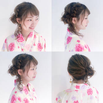 簡単 編み込みのやり方完全マニュアル 初心者向けアレンジ付き Hair