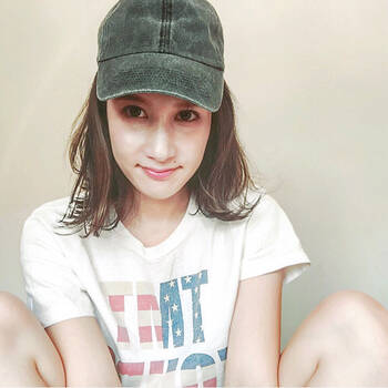 帽子に合わせて髪型変えてる 印象変えてもっとオシャレを楽しもう Hair