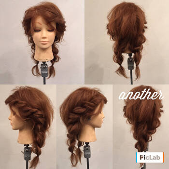 編み込みでツインテールをおしゃれに魅せるおすすめアレンジ Hair