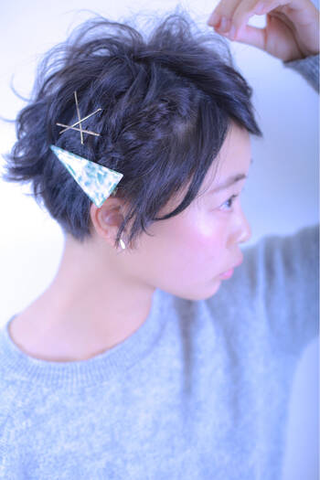 時間がなくてもok ピンを使ったおすすめ前髪アレンジ Hair 時間がなくてもok ピンを使ったおすすめ前髪アレンジ Hair