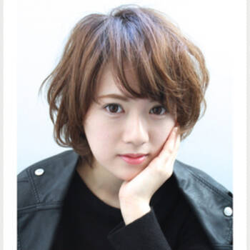 17年はこれでキマリ トレンドの髪色 前髪 髪型 パーマをおさらい Hair