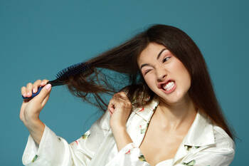 髪の毛 細くなってない 髪を太く健康に保つための方法って Hair