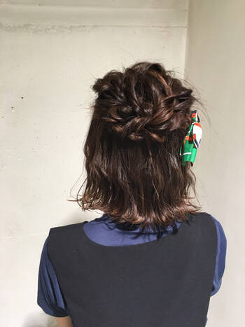 スポーツにおすすめの髪型特集 崩れにくいから可愛さだってキープ Hair