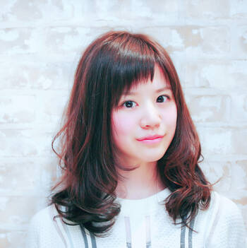 初心者でも簡単にできる 崩れにくい斜め前髪の上手なつくり方 Hair