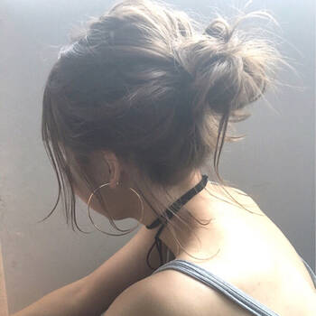 スポーツにおすすめの髪型特集 崩れにくいから可愛さだってキープ Hair