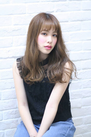 17年はこれでキマリ トレンドの髪色 前髪 髪型 パーマをおさらい Hair