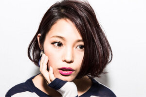 前髪が邪魔にならない伸ばし方 うざった前髪 はアレンジで乗り切る Hair