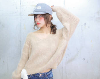 音楽フェスの必需品 帽子に合わせるおしゃれヘアアレンジ集 Hair 音楽フェスの必需品 帽子に合わせるおしゃれヘアアレンジ集 Hair