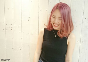 17年はこれでキマリ トレンドの髪色 前髪 髪型 パーマをおさらい Hair