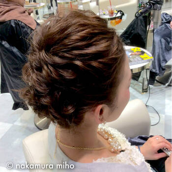 毎日違う髪型を楽しんで 1週間の日替わりボブアレンジ集 Hair