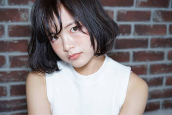 タンバルモリが今旬 オルチャン流のオカッパヘアで可愛くなろう Hair タンバルモリが今旬 オルチャン流のオカッパヘアで可愛くなろう Hair