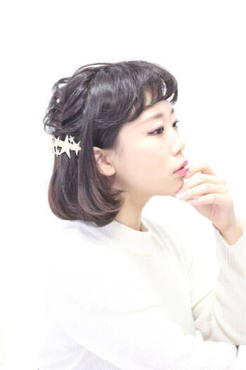 タンバルモリが今旬 オルチャン流のオカッパヘアで可愛くなろう Hair タンバルモリが今旬 オルチャン流のオカッパヘアで可愛くなろう Hair