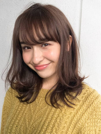 レングス別 人気アッシュカラーを制覇せよ おすすめスタイル集 Hair