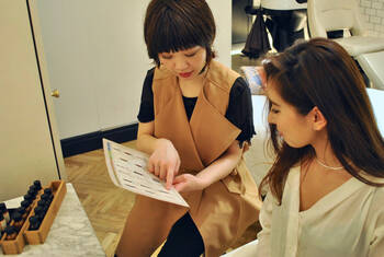 ジョンマスターオーガニックのヘッドスパで最上級の美をヘアに ブランドのこだわりにも直撃 Hair