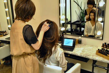 ジョンマスターオーガニックのヘッドスパで最上級の美をヘアに ブランドのこだわりにも直撃 Hair