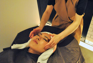 ジョンマスターオーガニックのヘッドスパで最上級の美をヘアに ブランドのこだわりにも直撃 Hair