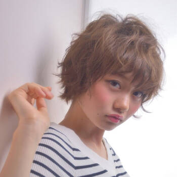 あなたもショートヘアが似合う顔に 短髪美人になるための髪型選び講座 Hair