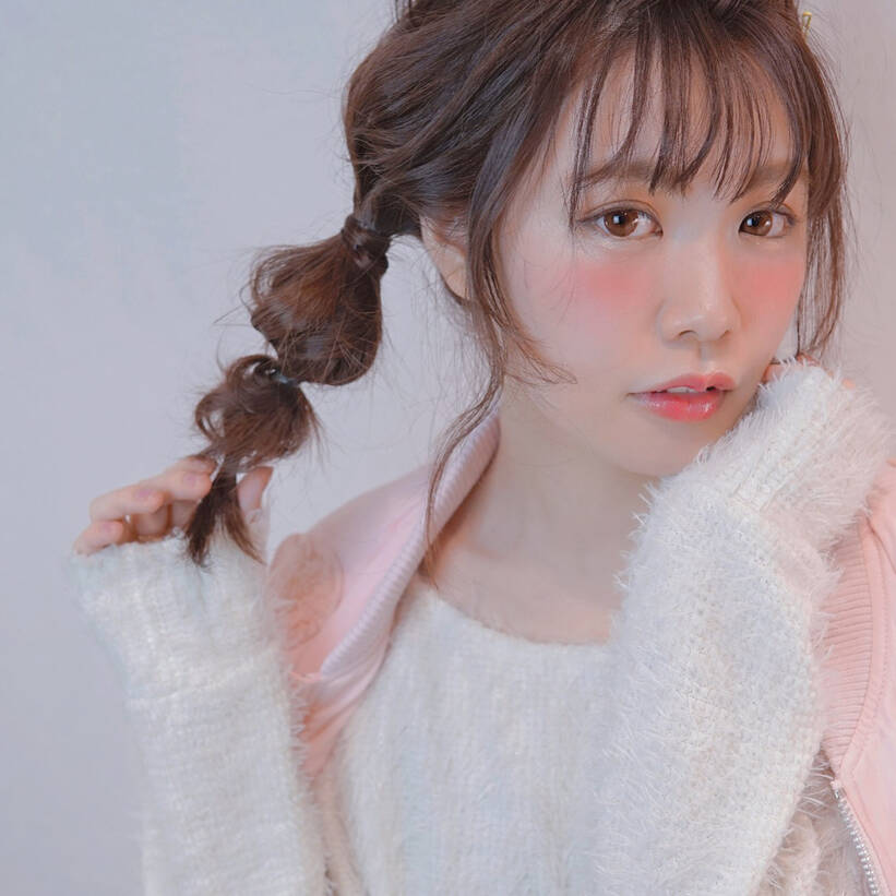 まとめ髪は前髪で印象が変わる 前髪のパターンを変えて可愛く変身しよう Hair