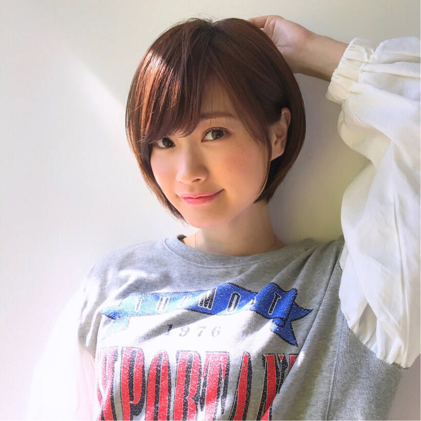 悩む必要なし 面長さんのための最旬ショートカット大公開 Hair