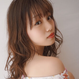 前髪あり スタイルは男ウケ抜群 可愛くて当たり前の大人向けモテへアを手にいれよ Hair