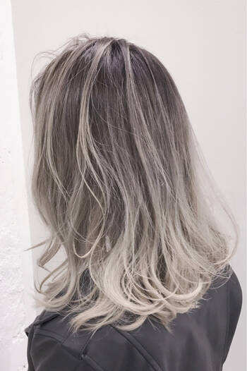 ヘアカラーはグラデーションが最旬 人気スタイルを大解剖しちゃいます Hair ヘアカラーはグラデーションが最旬 人気スタイルを大解剖しちゃいます Hair