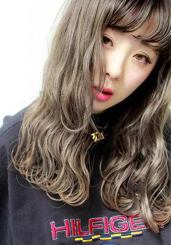 21最新版 トレンドヘアカラー8選 似合う髪色を見つけて自分史上最高に Hair