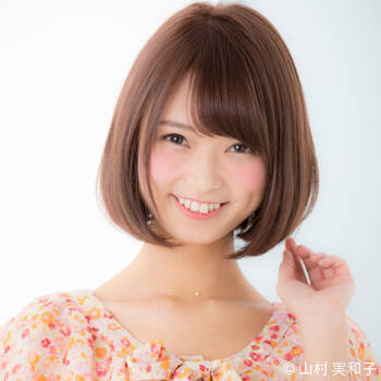 丸顔さん向けボブは前髪でフェイスラインをカバーが鉄則 自分に似合う髪型見つけよう Hair