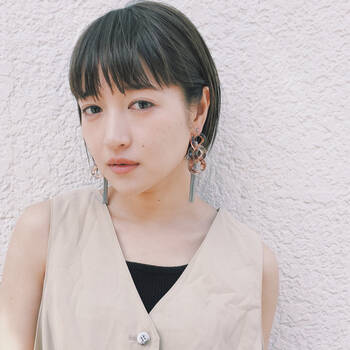 印象がガラリと変わる ショートヘアで叶える理想のスタイル Hair