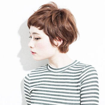 ぱっつん前髪は怖くない 後悔しないポイントとおすすめスタイルを伝授 Hair