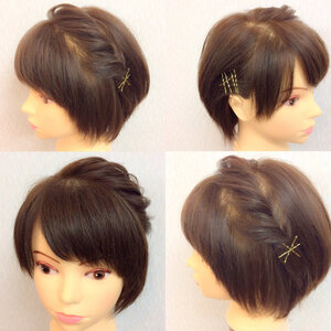 編集部特選 大人女子のショートヘア図鑑 あなたの顔に似合うヘアを推薦 Hair