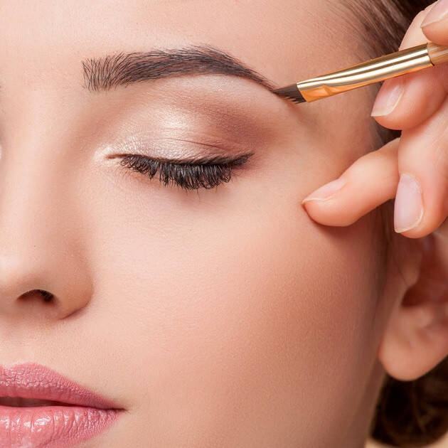美人は眉毛で決まるのです ナチュラルな眉毛の描き方 整え方 Hair