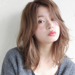 私 顔が大きいんです そんな悩みをこっそりカバーできる髪型とは Hair