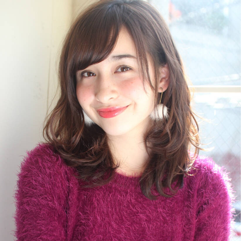 控えめなのにちゃんと可愛い 30代女性におすすめなヘアカタログ集 Hair