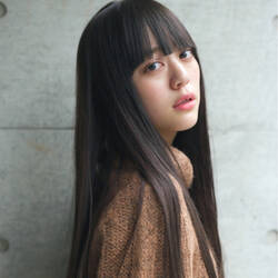 ストレートロングヘアで髪型美人になっちゃおう Hair