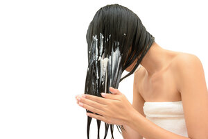 アッシュブラックを使いこなしてオシャレで透明感のある髪型へ Hair アッシュブラックを使いこなしてオシャレで透明感のある髪型へ Hair